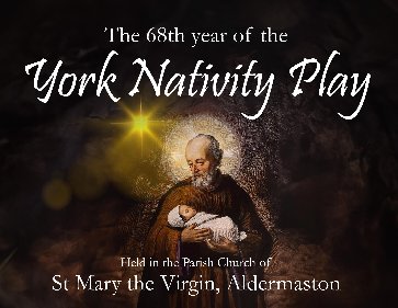 Aldermaston York Nativity Play