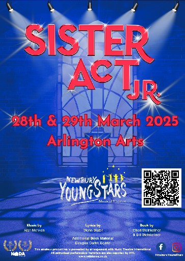 Newbury Youngstars - Sister Act Jr