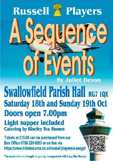 Russell Players - A Sequence of Events