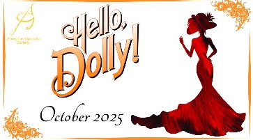 Abingdon Operatic Society - Hello, Dolly!