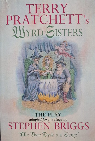 Didcot Phoenix - Wyrd Sisters