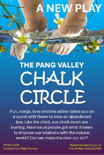The Kersey Collective - The Pang Valley Chalk Circle